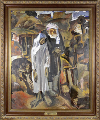 Браговский Эдуард Георгиевич. Осень